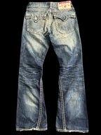 'TRUEY X JOEY' JEANS ♱