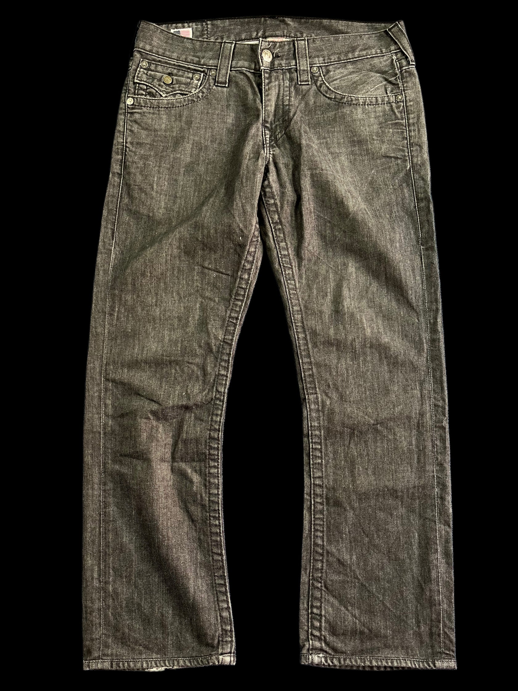 'TRUEY  X RICKY' JEANS ♱