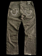 'TRUEY  X RICKY' JEANS ♱