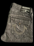 'TRUEY  X RICKY' JEANS ♱