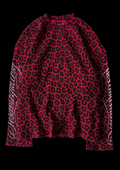 'RXD LEOPXRD' LONGSLEEVE ♰