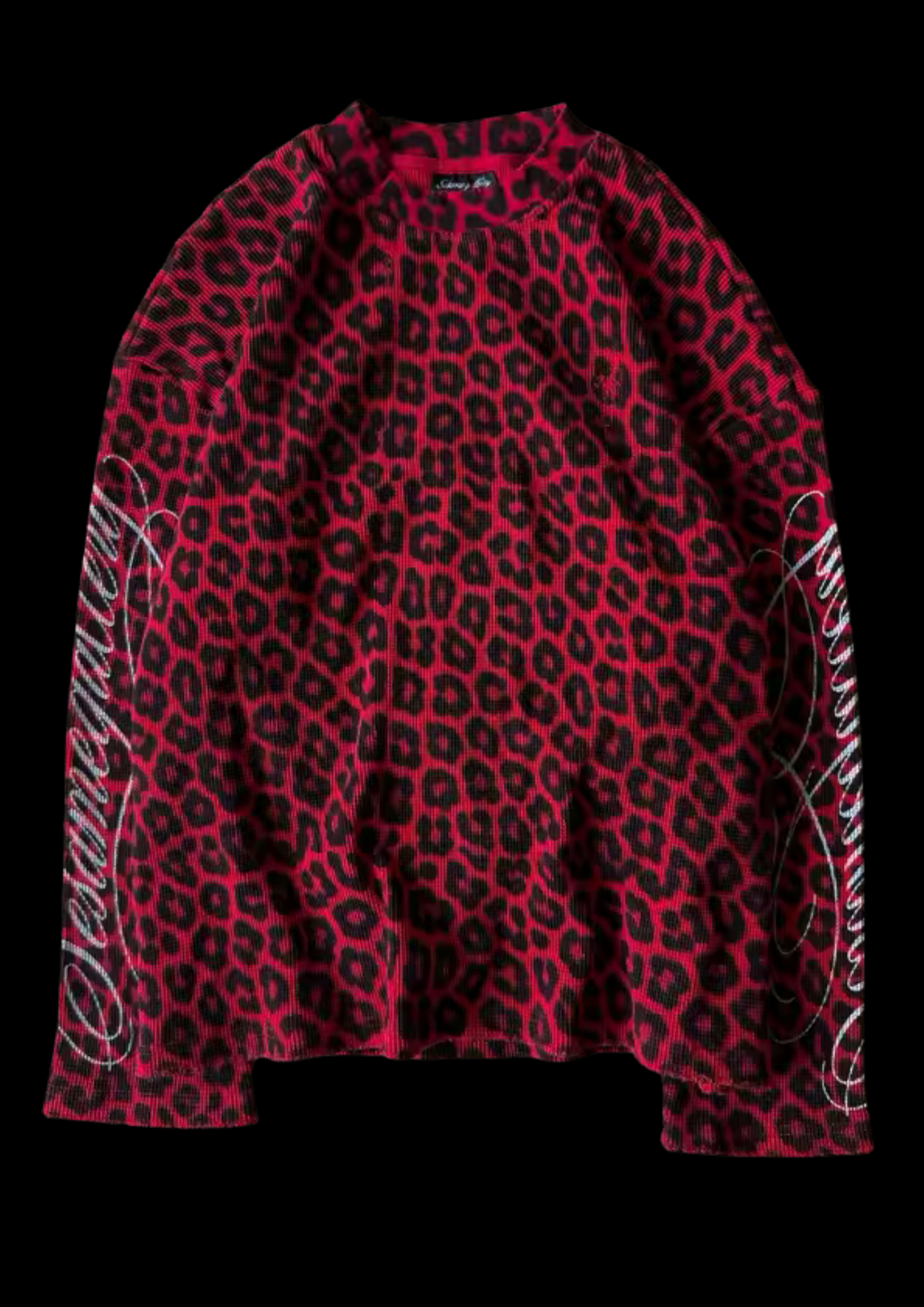 'RXD LEOPXRD' LONGSLEEVE ♰