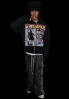 'VERSAILLES' HOODIE ♰