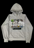 'STILL OFFLINE' HOODIE ♱