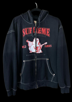 'TRUEY X SXPREME' HOODIE ♱