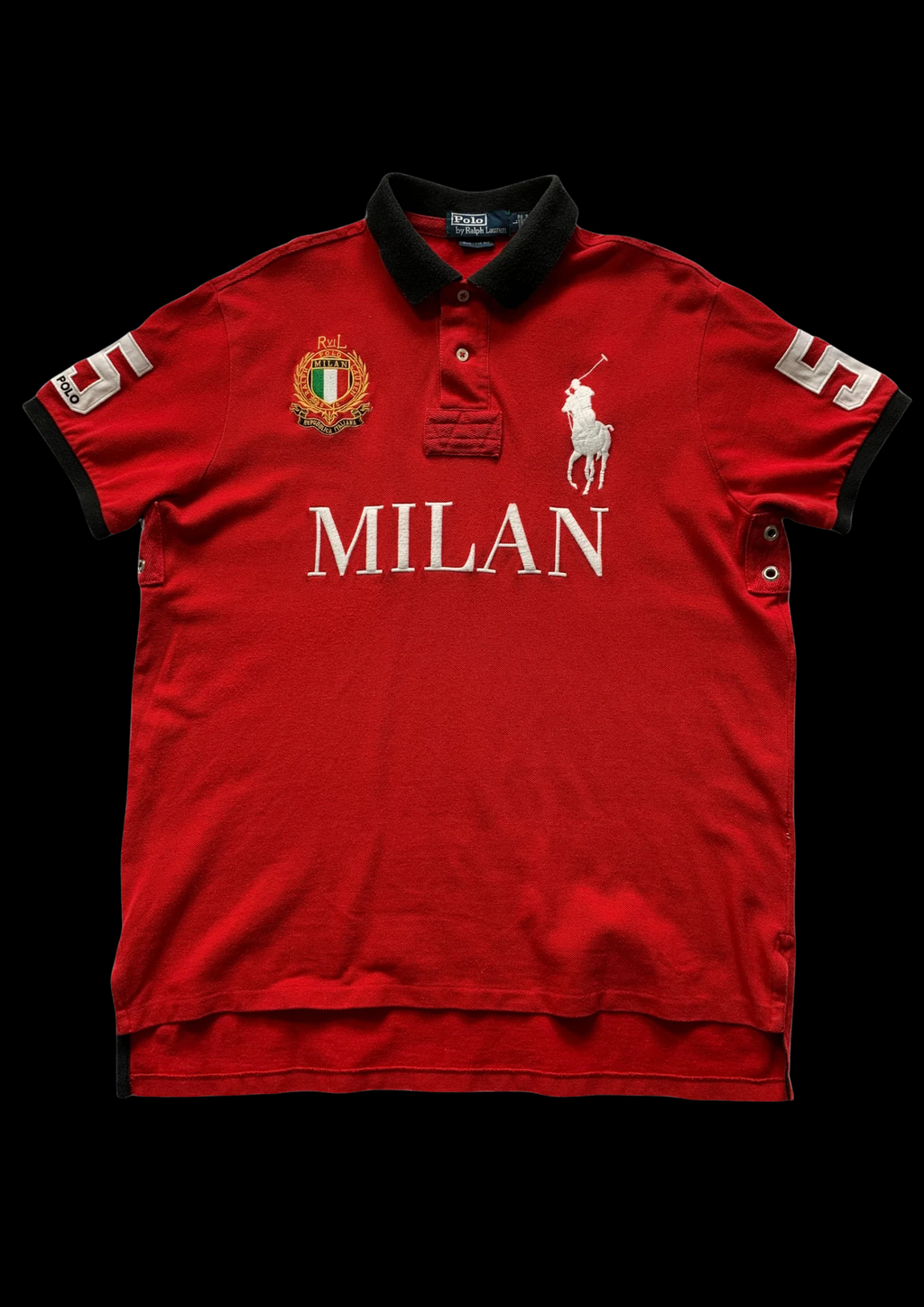 'MILAN' POLO ♱