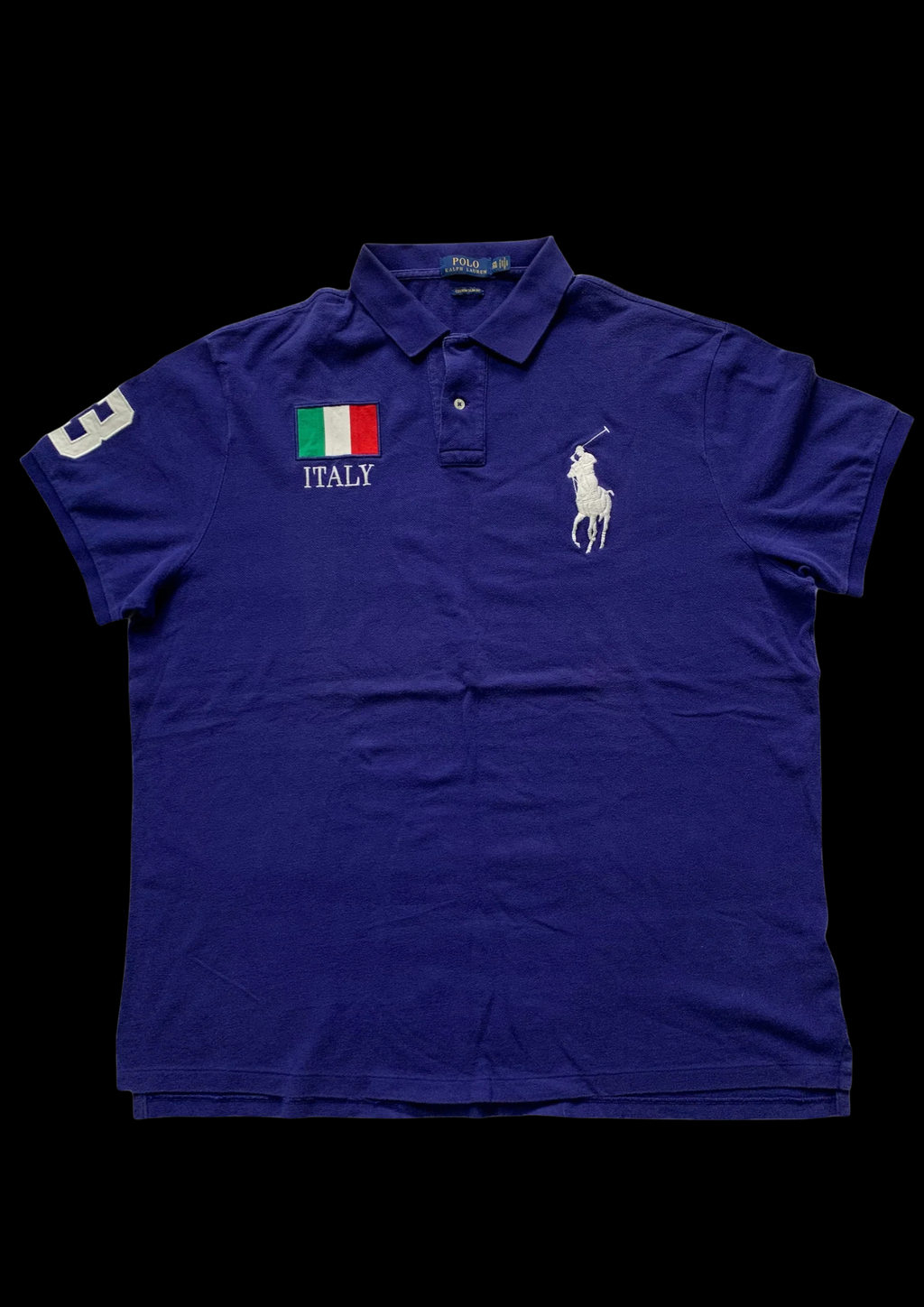 'ITALY' POLO ♱