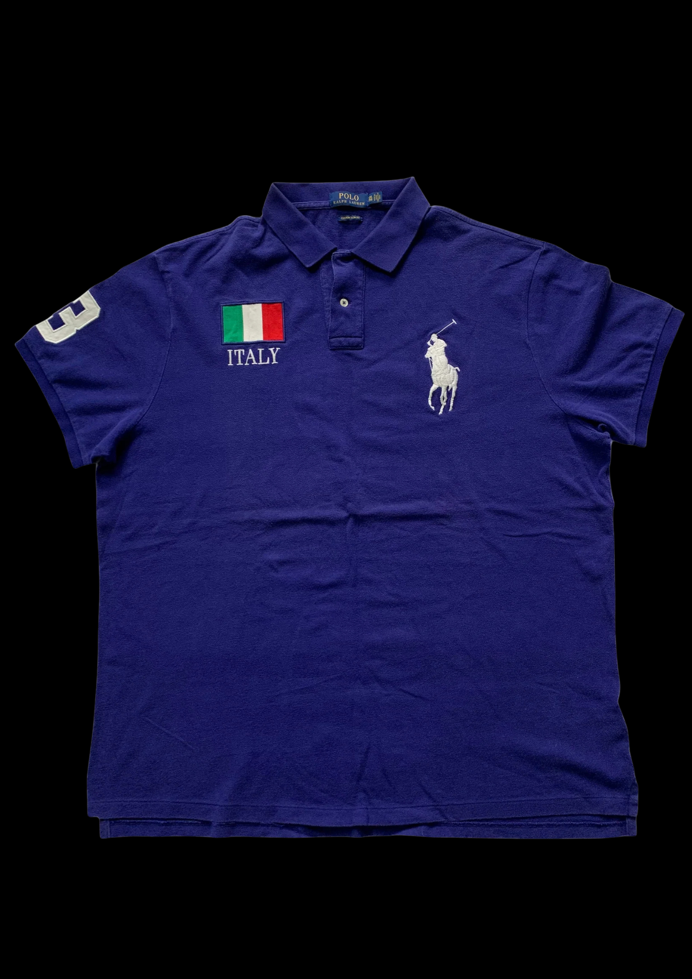 'ITALY' POLO ♱