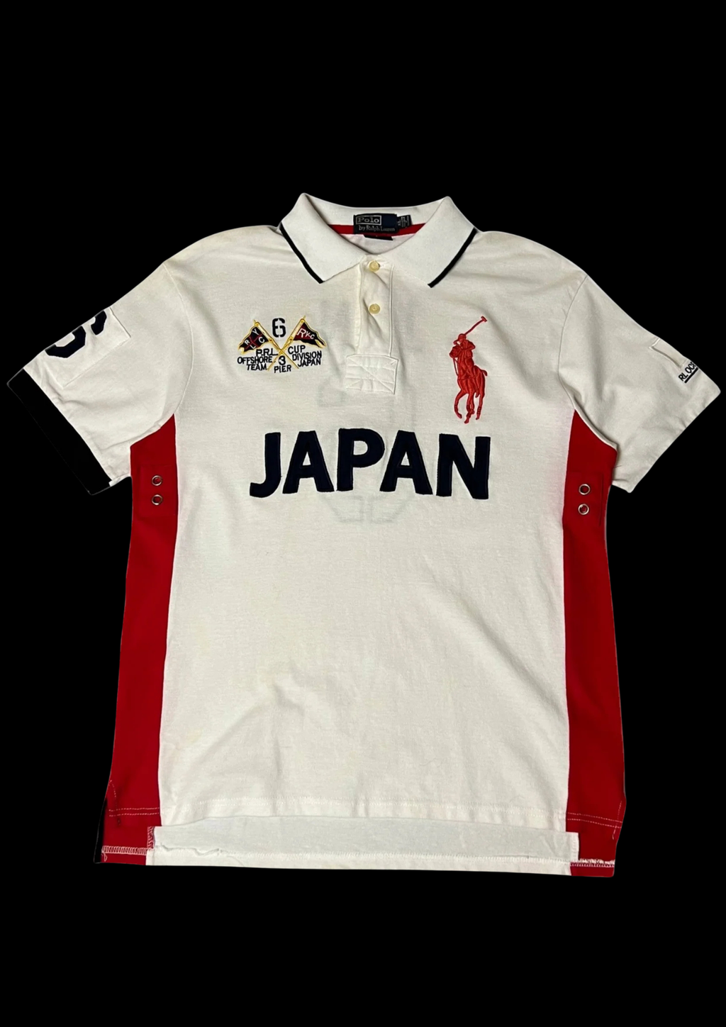 'TOKYO' POLO  ♱