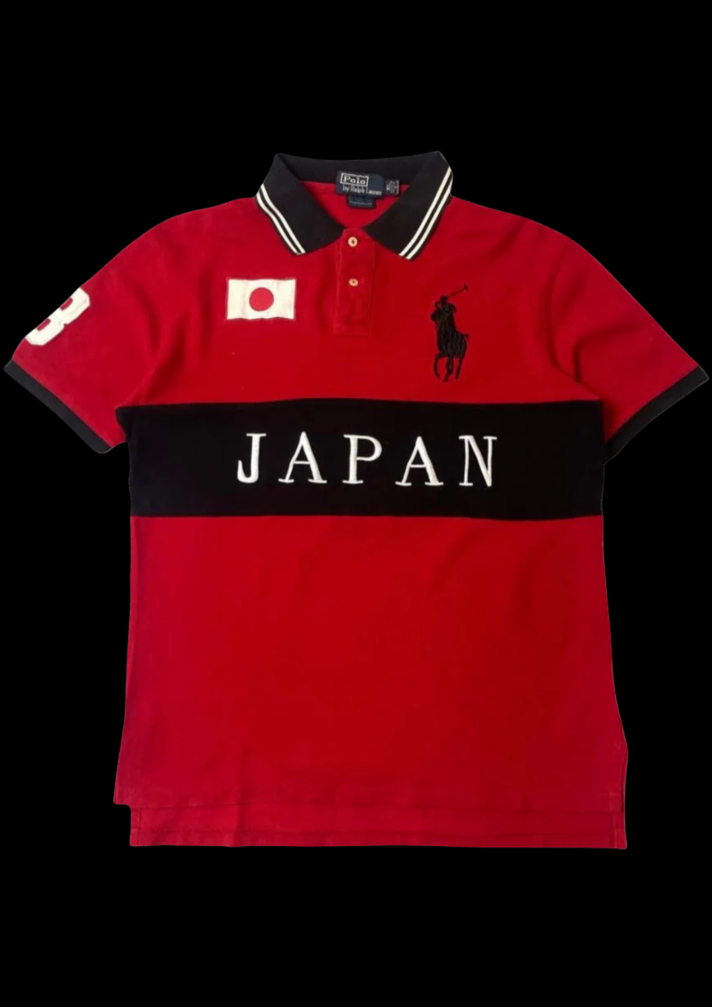 'JXPAN' POLO ♱
