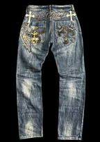 'RXD PEPPER V2' JEANS ♱