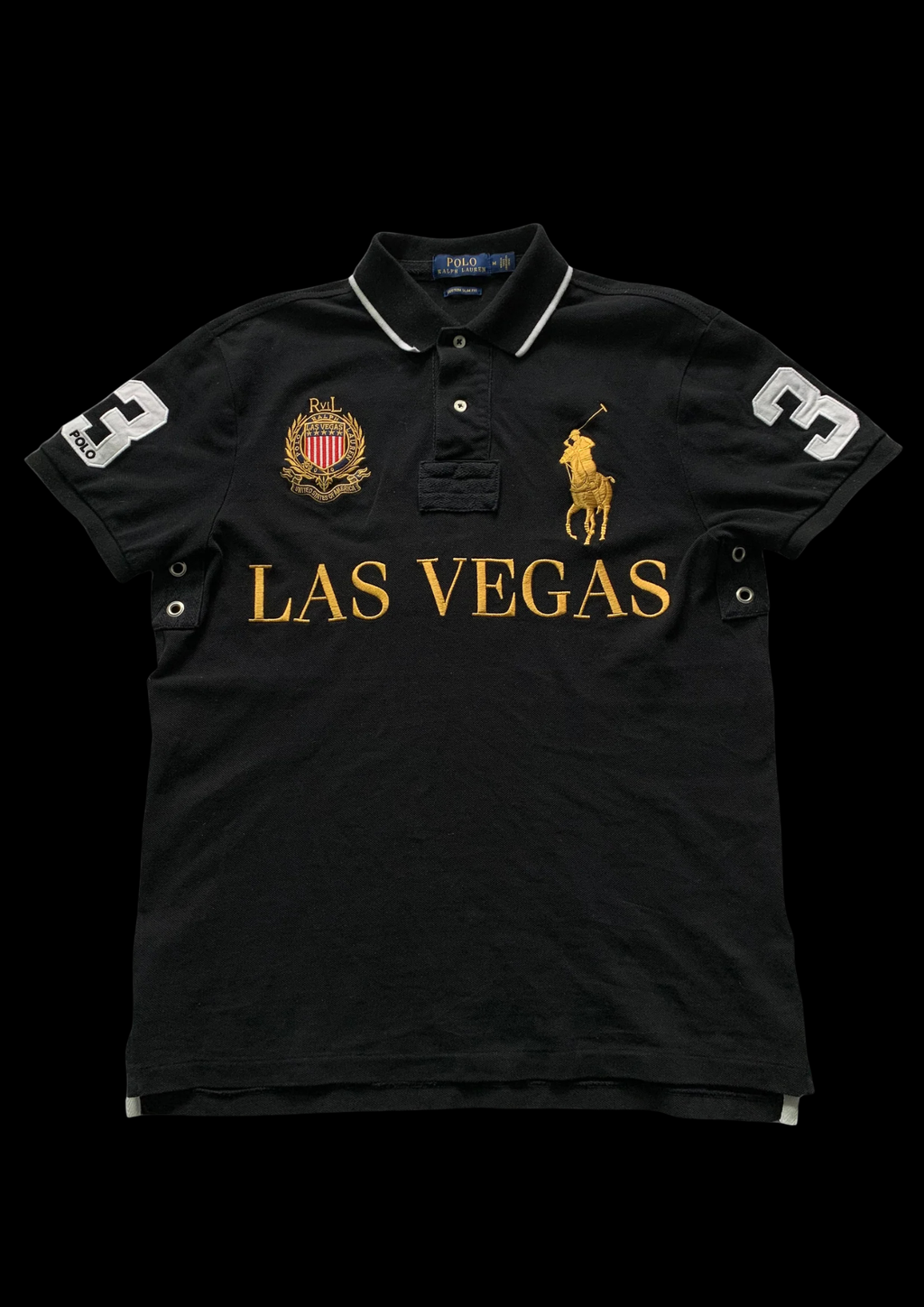 'LAS VEGAS' POLO ♱