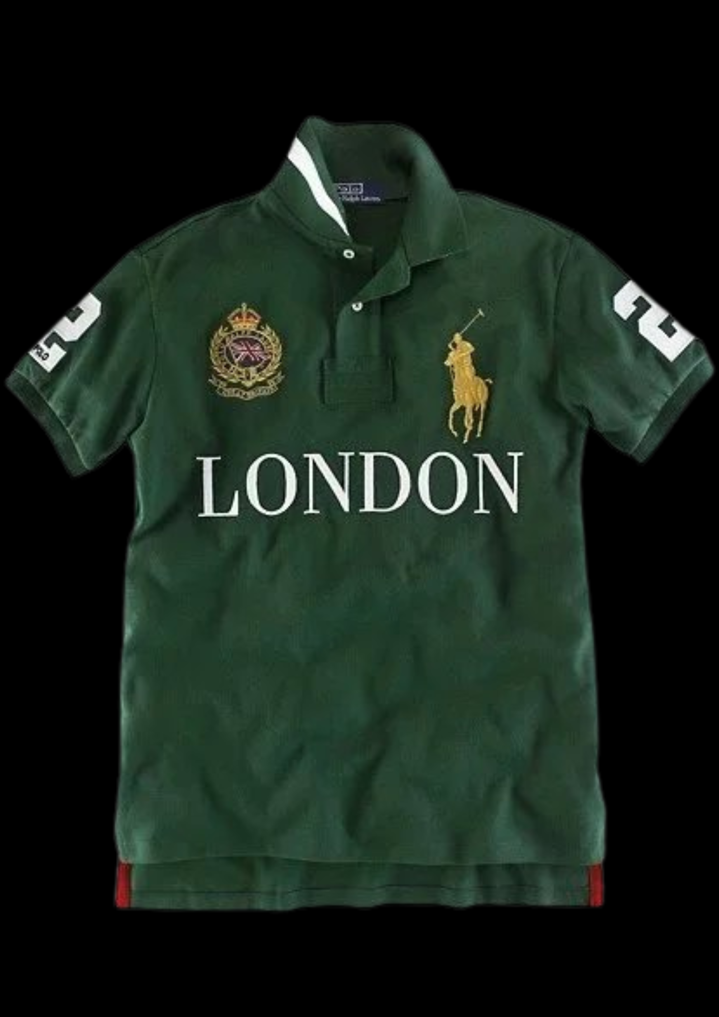 'LONDON' POLO ♱