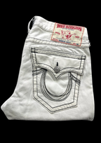 'TRUEY X RICKY WHITE' JEANS  ♰