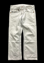 'TRUEY X RICKY WHITE' JEANS  ♰