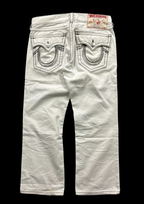 'TRUEY X RICKY WHITE' JEANS  ♰