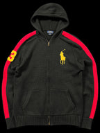 'RL KNIT' HOODIE ♱