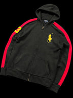 'RL KNIT' HOODIE ♱