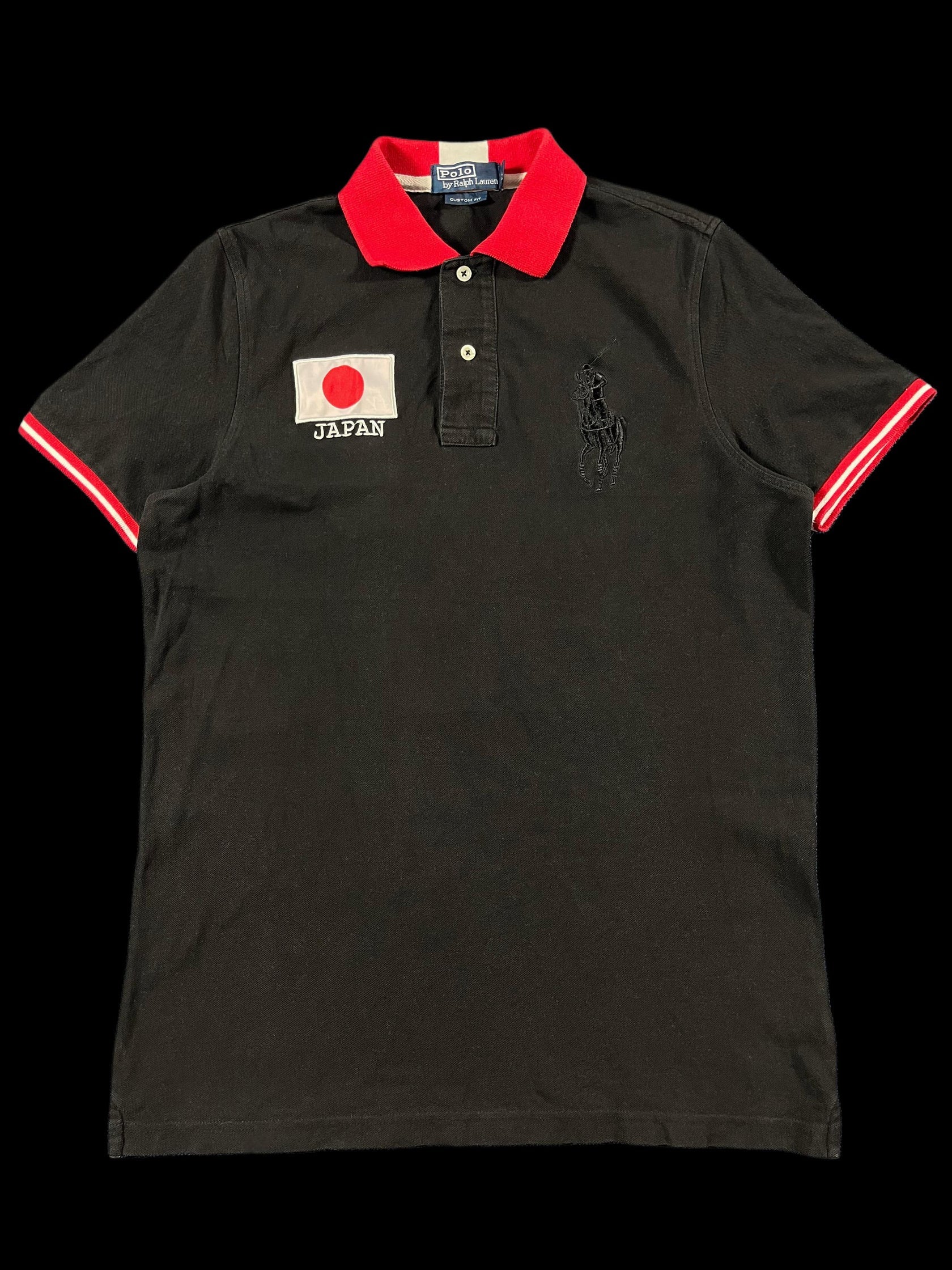 'JXPAN V2' POLO ♰