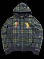 'VINTAGE RL' HOODIE ♰