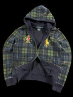 'VINTAGE RL' HOODIE ♰