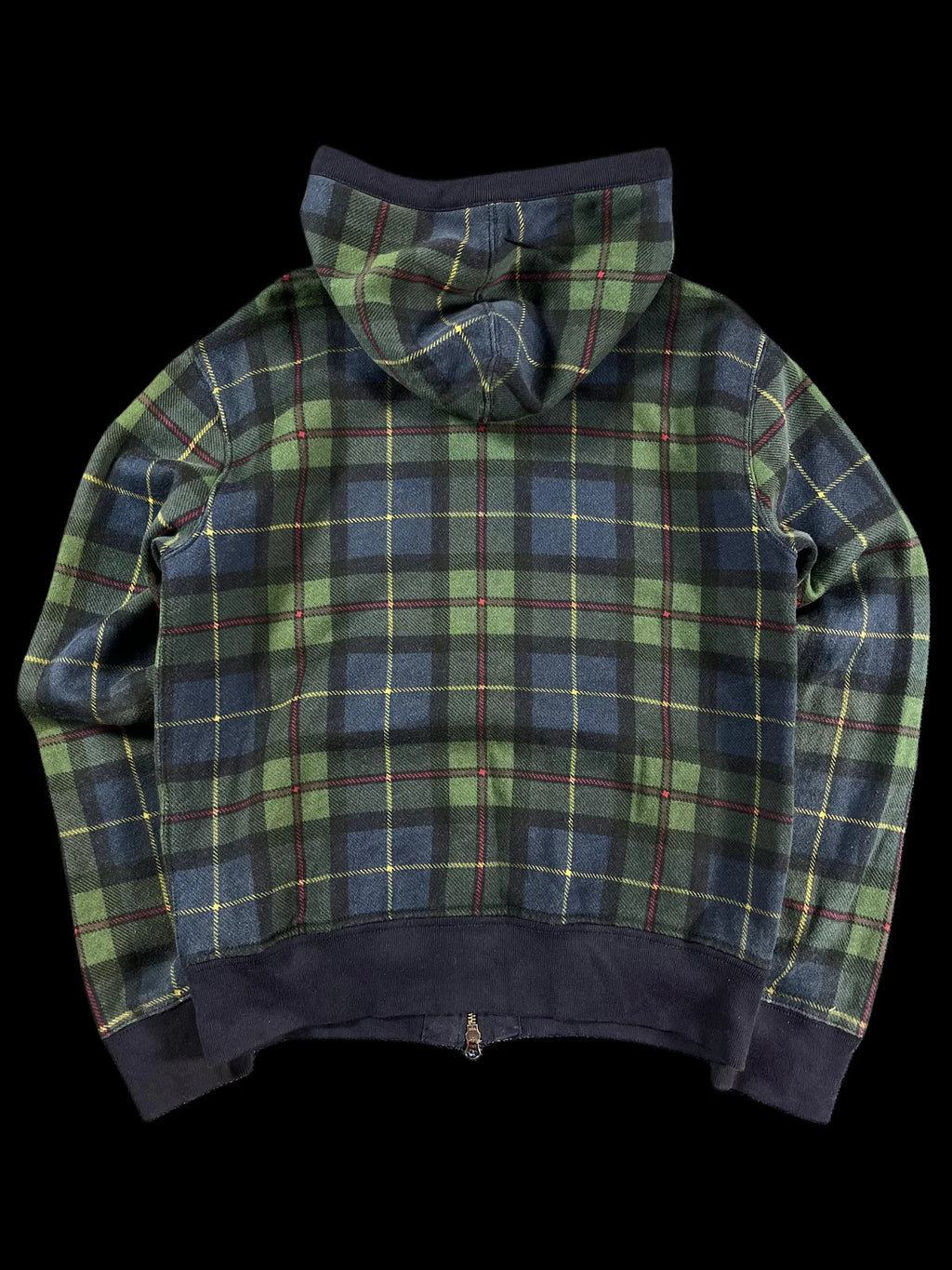 'VINTAGE RL' HOODIE ♰