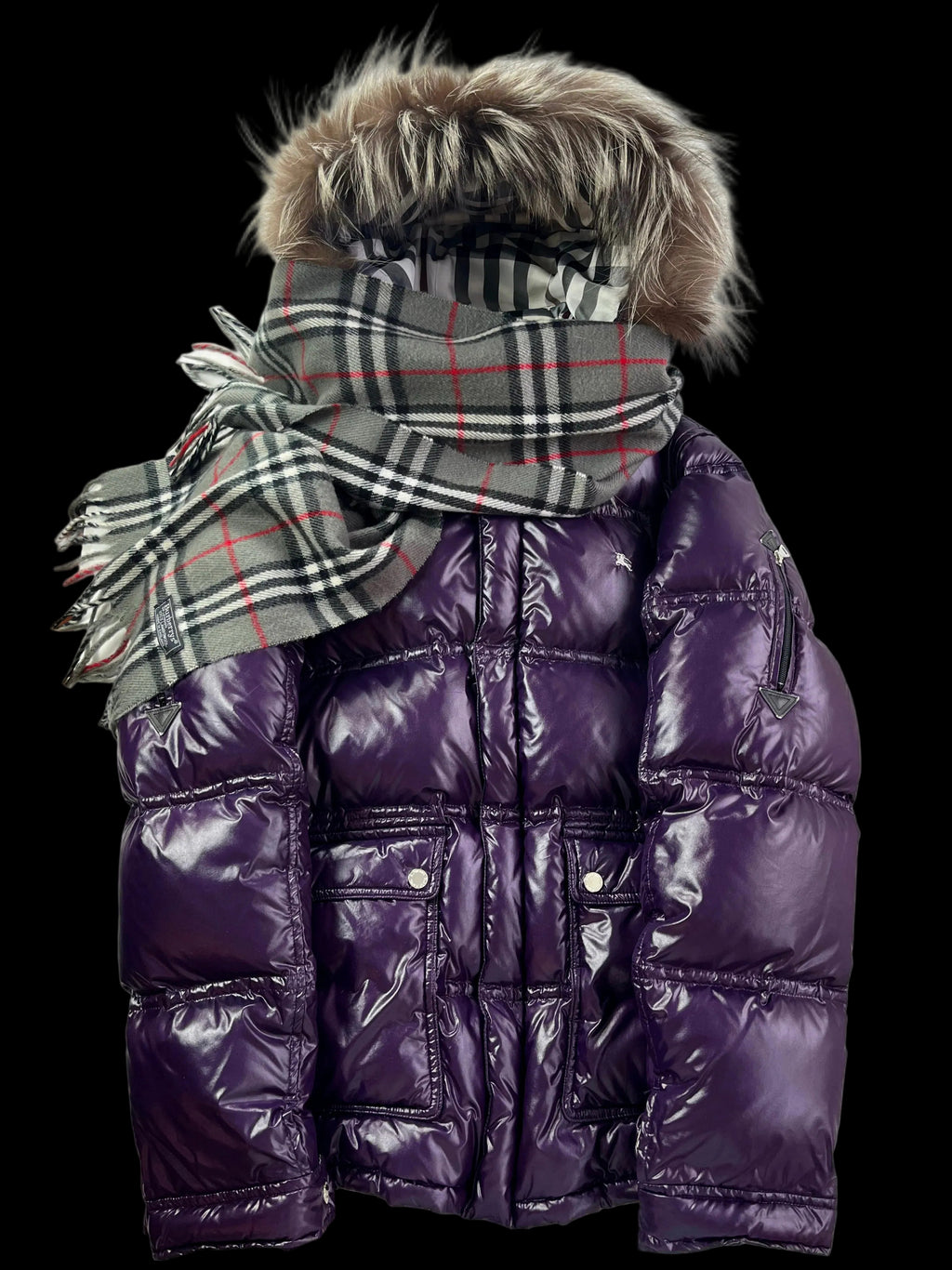 'BXRBERRY' JAPAN JACKET ♰