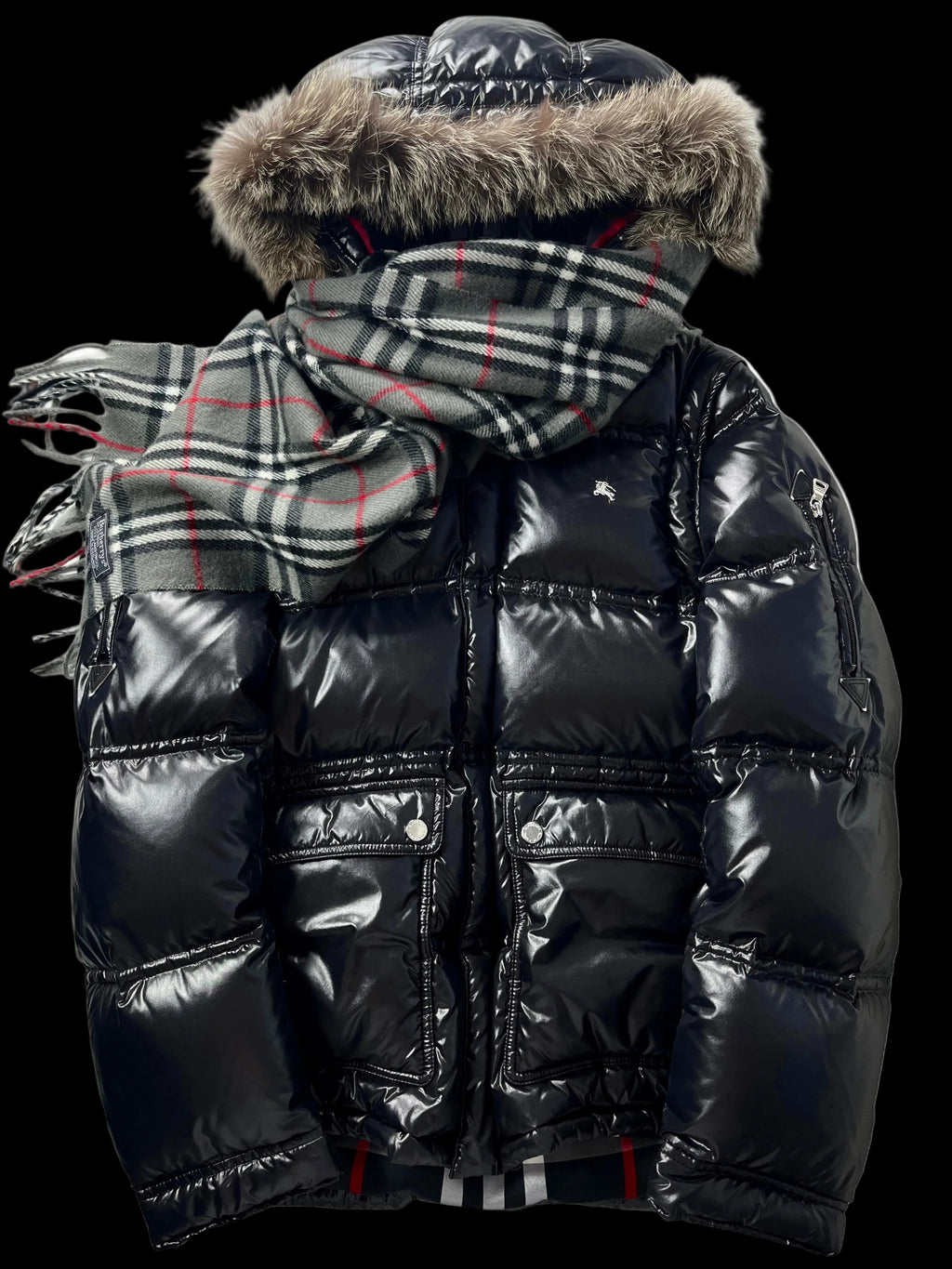 'BXRBERRY' JAPAN JACKET ♰