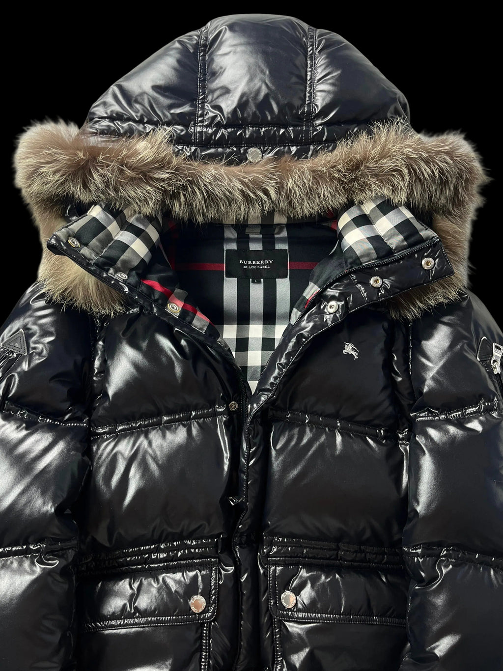 'BXRBERRY' JAPAN JACKET ♰