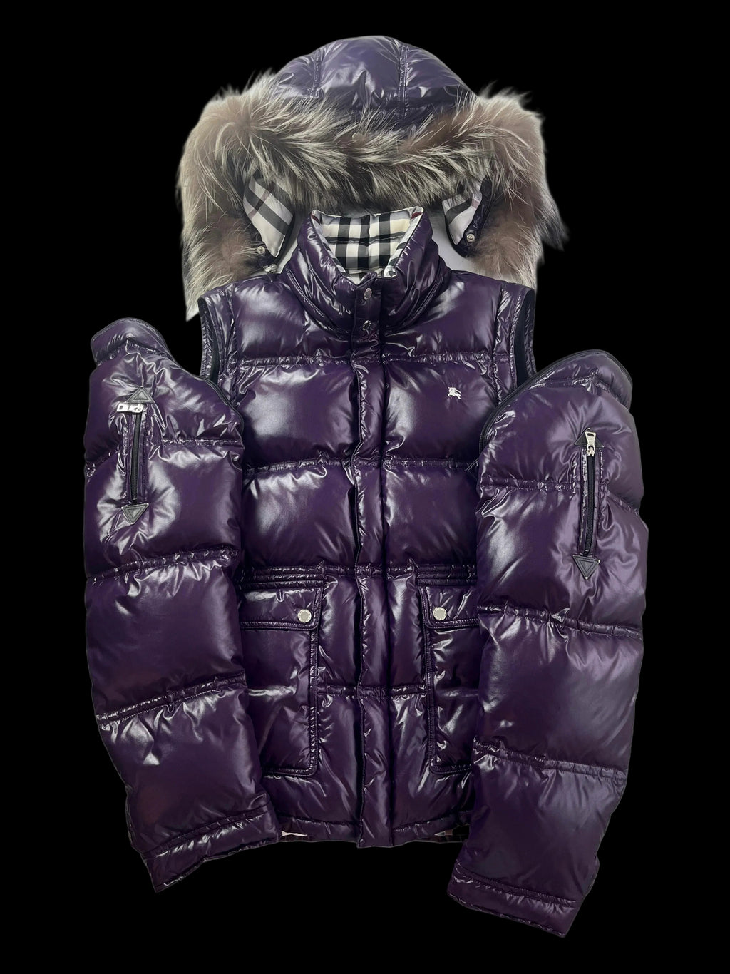 'BXRBERRY' JAPAN JACKET ♰