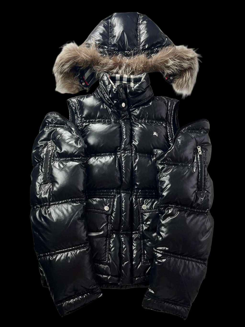 'BXRBERRY' JAPAN JACKET ♰