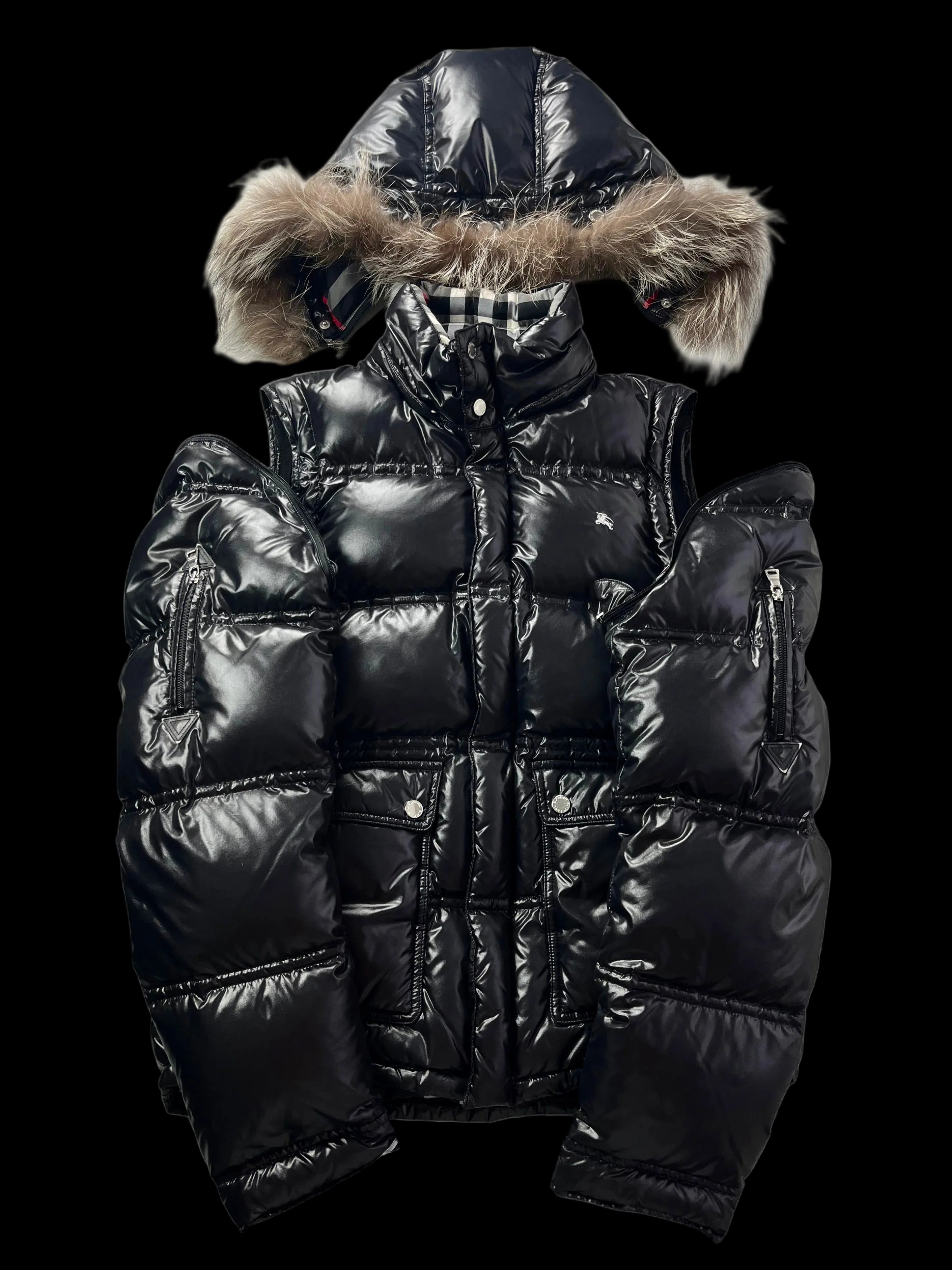 'BXRBERRY' JAPAN JACKET ♰